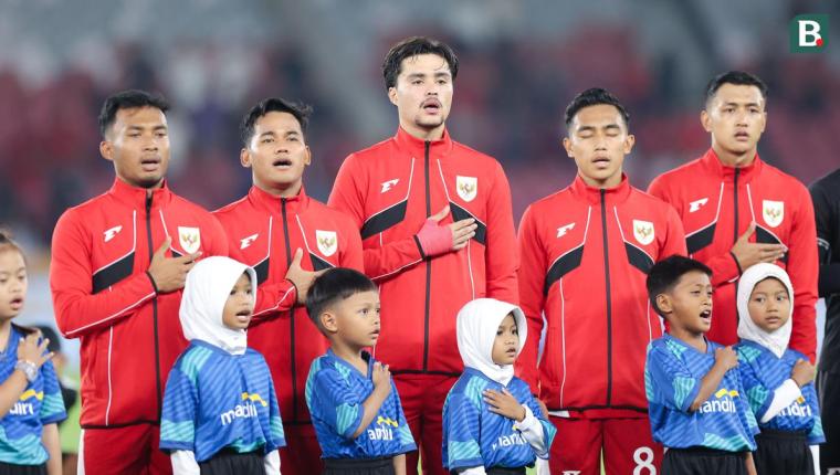 Indonesia U-23 Bidik Kemenangan Perdana Lawan Laos di Kualifikasi Piala Asia U-23 2026