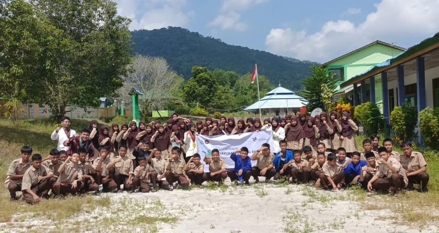 78 Tahun PII: PW PII Kalbar Luncurkan 200 Komisariat Baru se-Kalimantan Barat