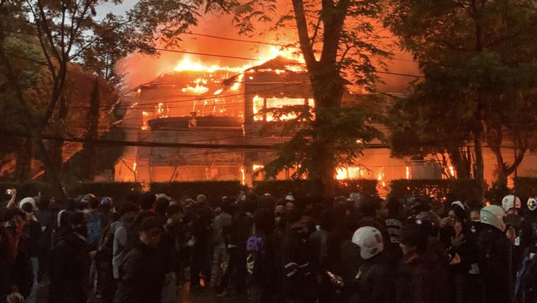 Komandan BPII Jakarta Kecam Tindakan Represif Aparat