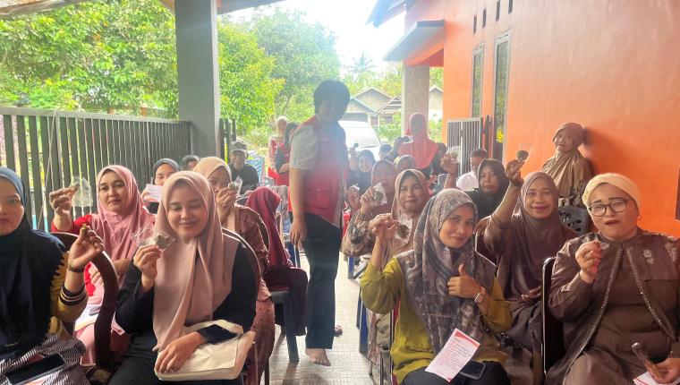 Inovasi Pemanfaatan Jagung untuk Ketahanan Pangan dan Pencegahan Stunting di Desa Bulolohe