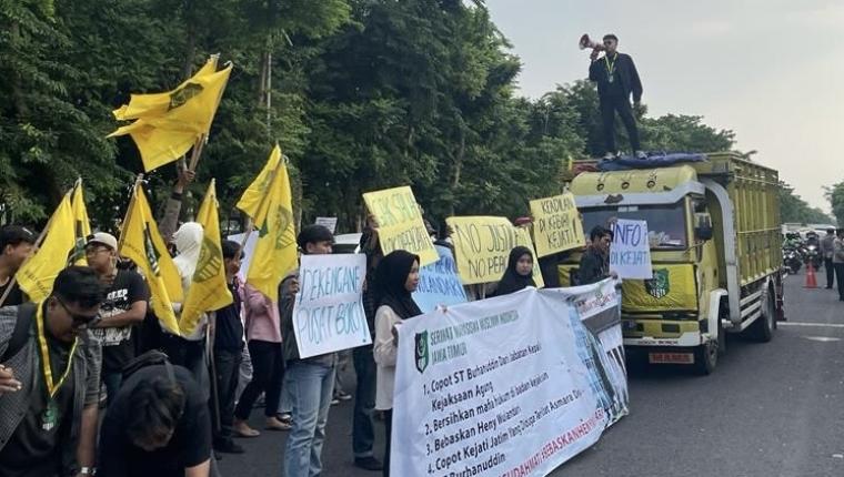 Desakan Tegas SEMMI Cabang Surabaya: Usut Tuntas atau Gelombang Massa Bergerak!