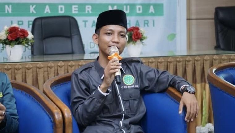 Langkah Tegas PW IPNU Jambi, Kecam Tayangan Trans 7