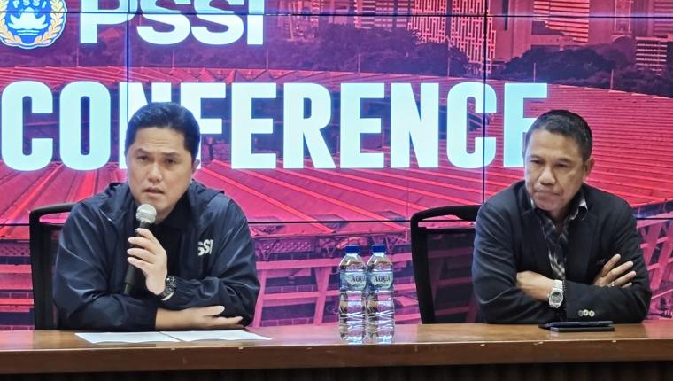 Yunus Nusi Bantah Isu Jepang Keluar dari AFC, PSSI Tegaskan Berita Hoaks