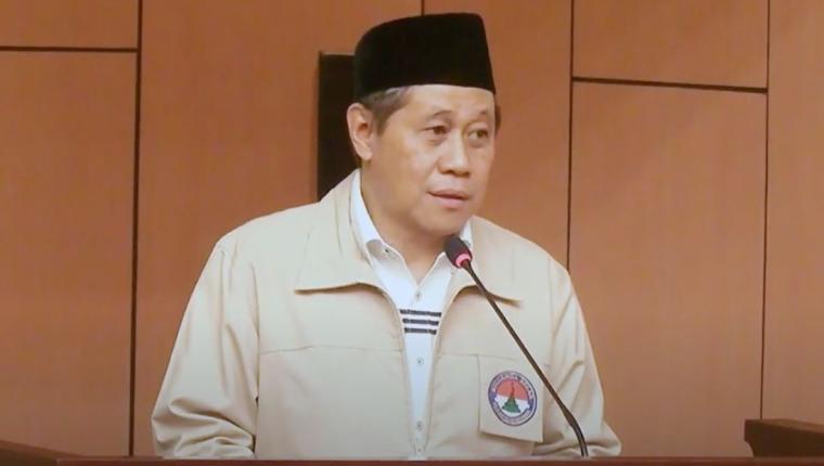 Ketua Umum PP KB PII Ajak Seluruh Elemen Bangsa Jaga Kedamaian dan Kebersamaan