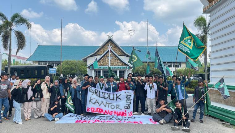 Gaji Pekerja Tak Dibayar, IPNU & HMI: Pemda Zalim!