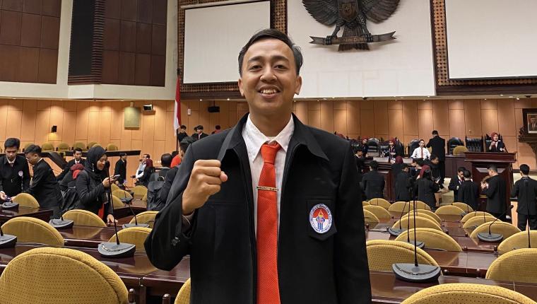 Dosen UIN Syahada Terpilih dalam Kegiatan Duta Maritim Indonesia ASPEKSINDO