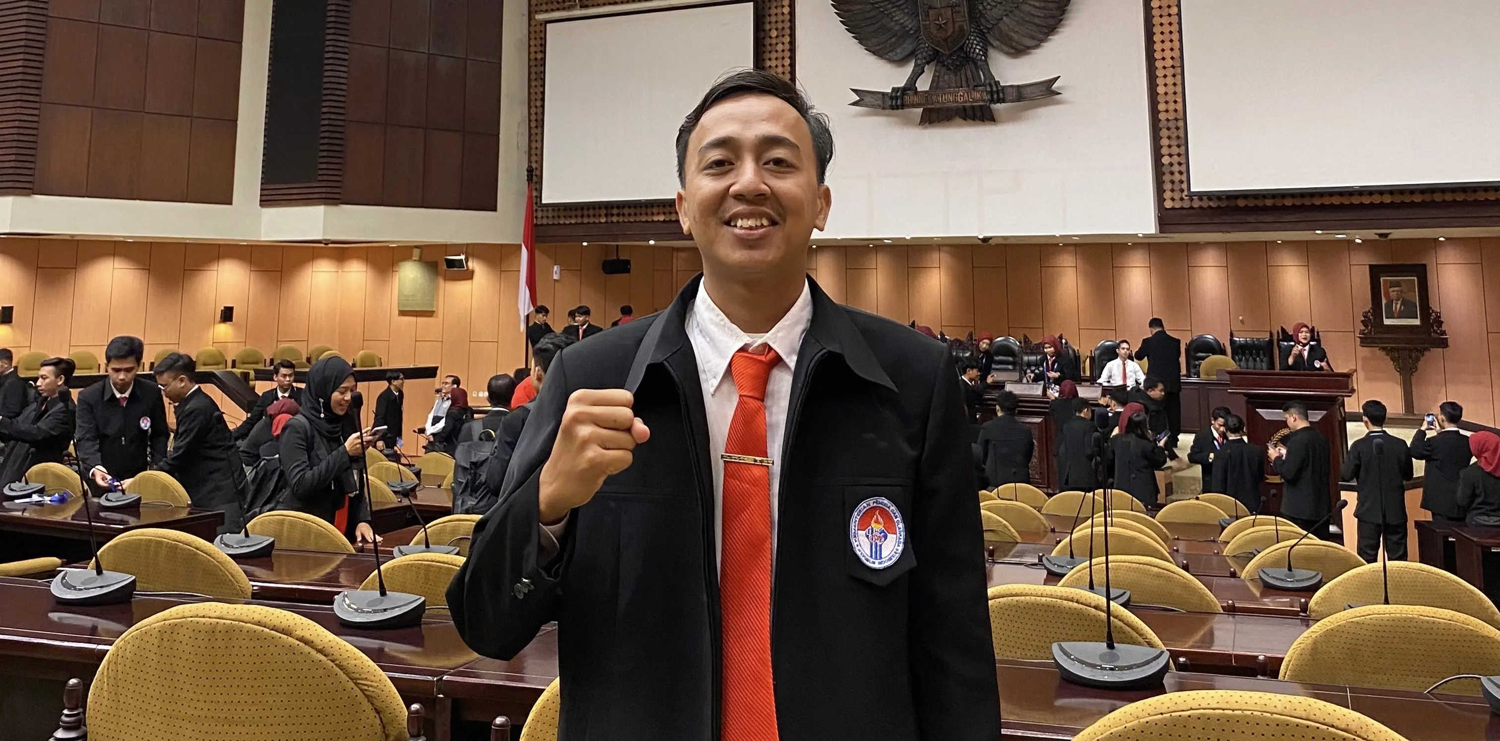 Dosen UIN Syahada Terpilih dalam Kegiatan Duta Maritim Indonesia ASPEKSINDO