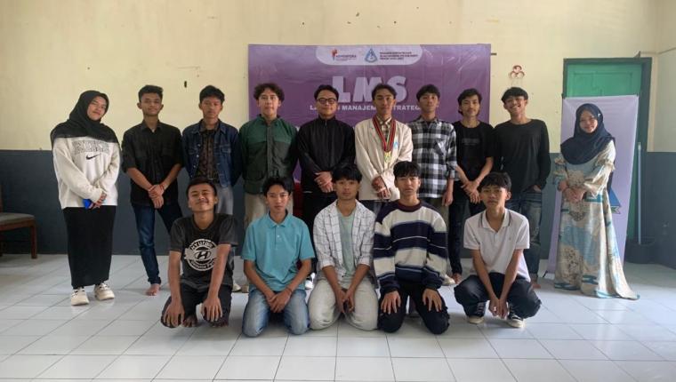 PII Garut Kolaborasi Bersama Kemenpora Gelar Latihan Manajemen Strategis