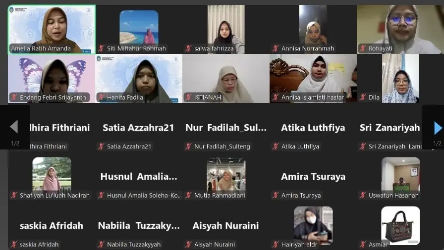 Korps PII Wati Peringati Hari Lahir ke-61: “Perempuan Pemimpin Perlawanan”