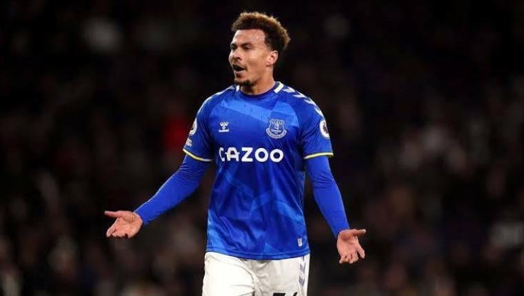 Dele Alli Resmi Tinggalkan Como, Masa Depan Karier Kembali Tak Menentu