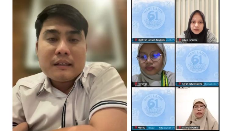 Ketua Umum PB PII: Peran Perempuan Tidak Boleh Terlupakan