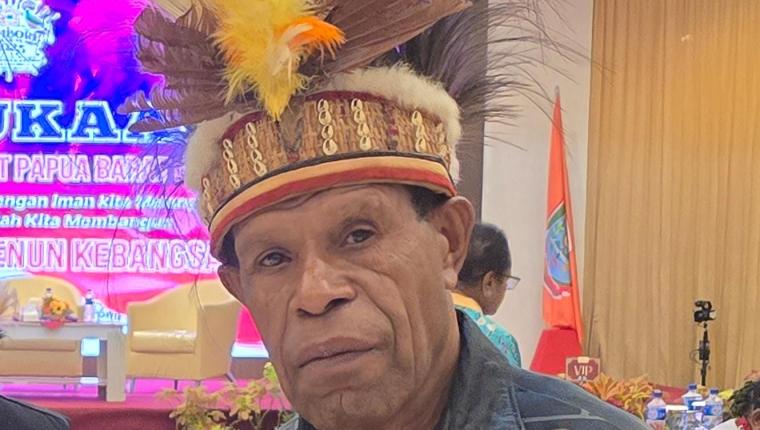 Kembangkan UMKM, Warga IMEKKO di Sorong Terima Bantuan Modal Usaha dari Presiden Prabowo Subianto
