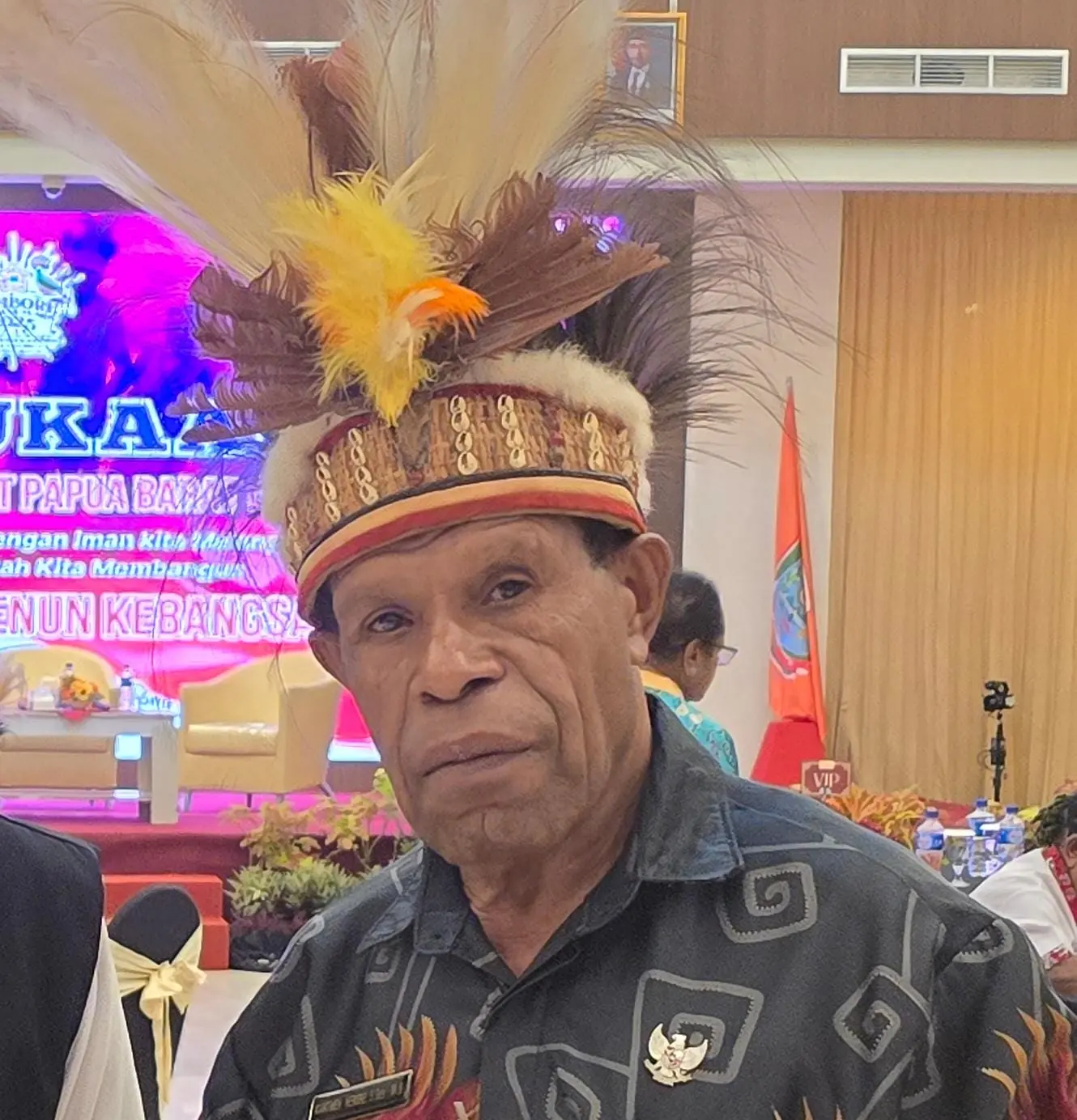 Kembangkan UMKM, Warga IMEKKO di Sorong Terima Bantuan Modal Usaha dari Presiden Prabowo Subianto