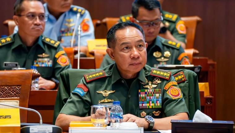 DPP PGNR: Pengawalan TNI di Lingkungan Kejaksaan sudah Prosedural