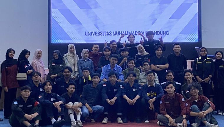 Parlemen Mahasiswa UMBandung Bahas Isu Kurikulum dan Pendanaan Pendidikan