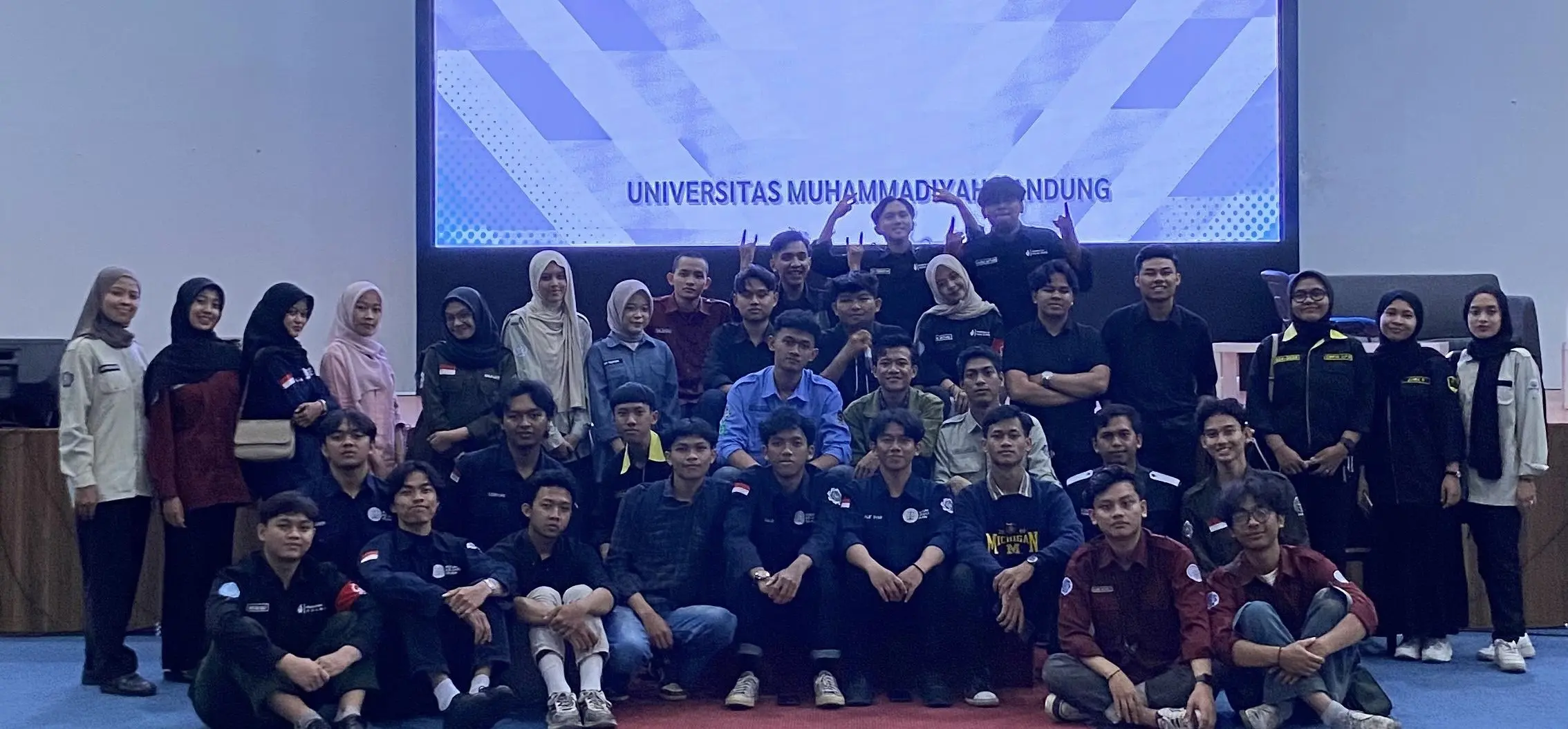 Parlemen Mahasiswa UMBandung Bahas Isu Kurikulum dan Pendanaan Pendidikan
