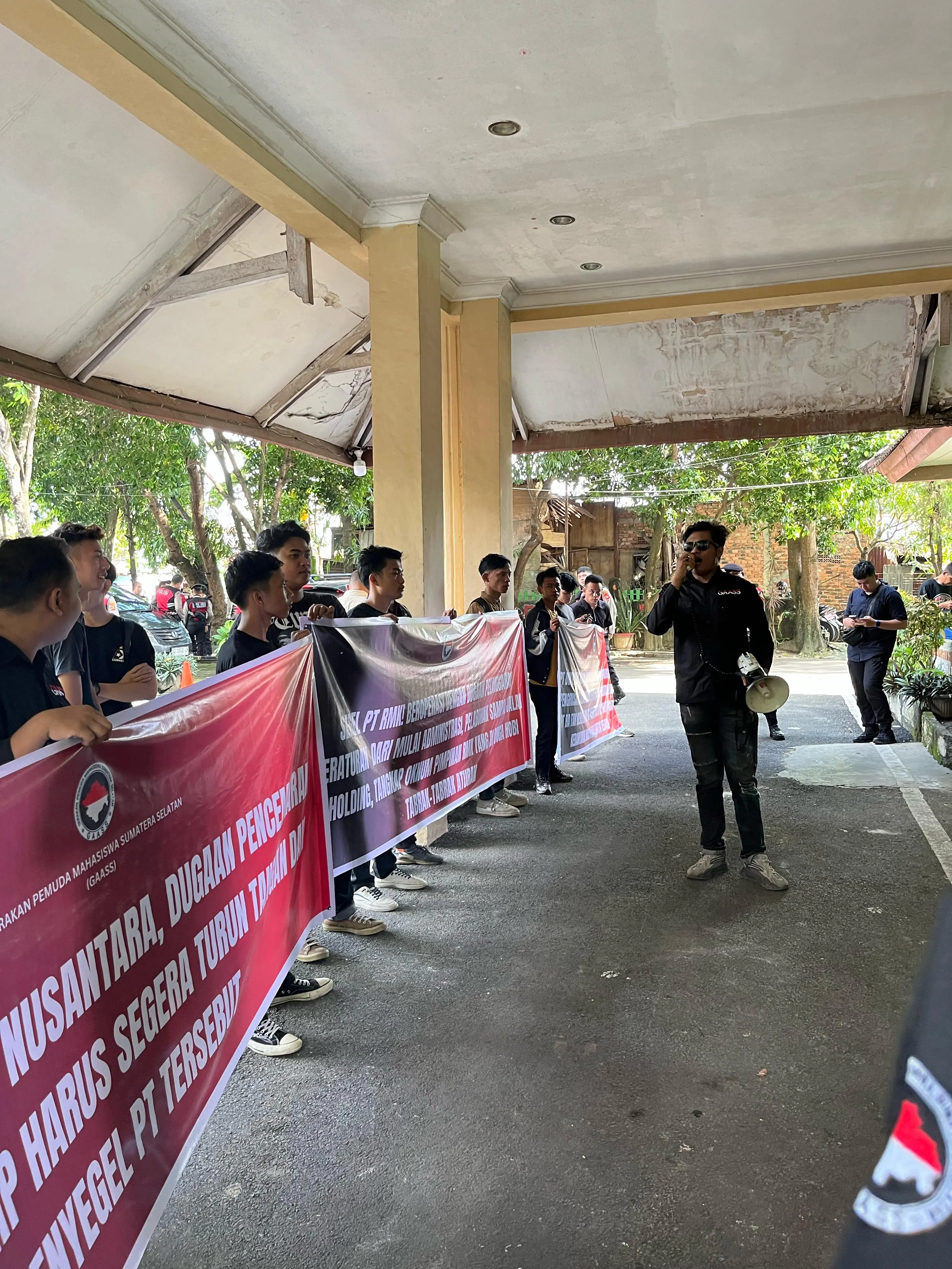 PT GON Diduga Cemari Lingkungan, GAASS Desak DLHP Sumsel Segera Bertindak: "Tutup Bila Perlu!"