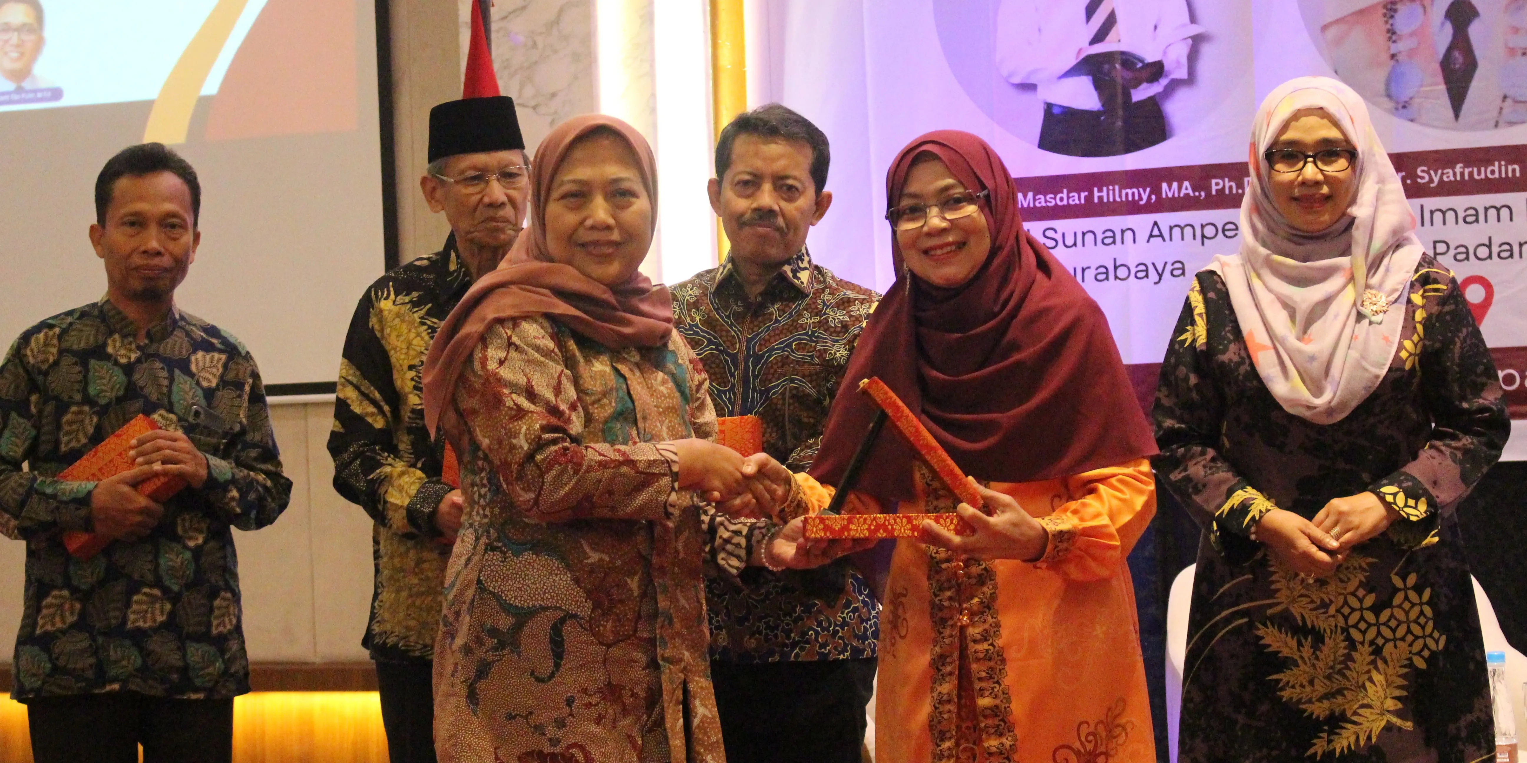 Direktur ISLaMS, Prof. Euis Nurlaelawati Jadi Pemateri Seminar Nasional Hukum Keluarga Islam di UIN Suska Riau