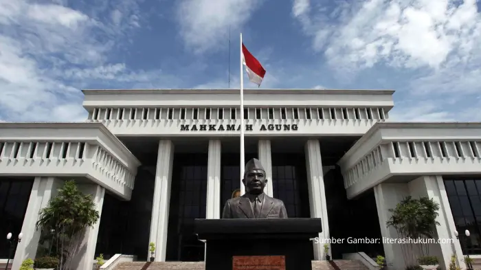 MA Gelar Mutasi Besar-Besaran Usai Skandal Suap: Langkah Pemulihan Kepercayaan Publik