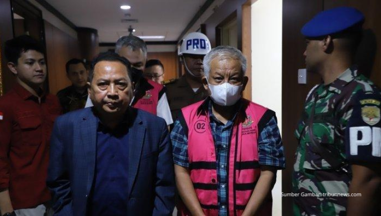 Terdakwa Korupsi Timah Suparta Meninggal Dunia di Lapas Cibinong