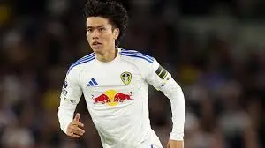 Ao Tanaka: Kemenangan atas West Ham Sangat Penting untuk Leeds United