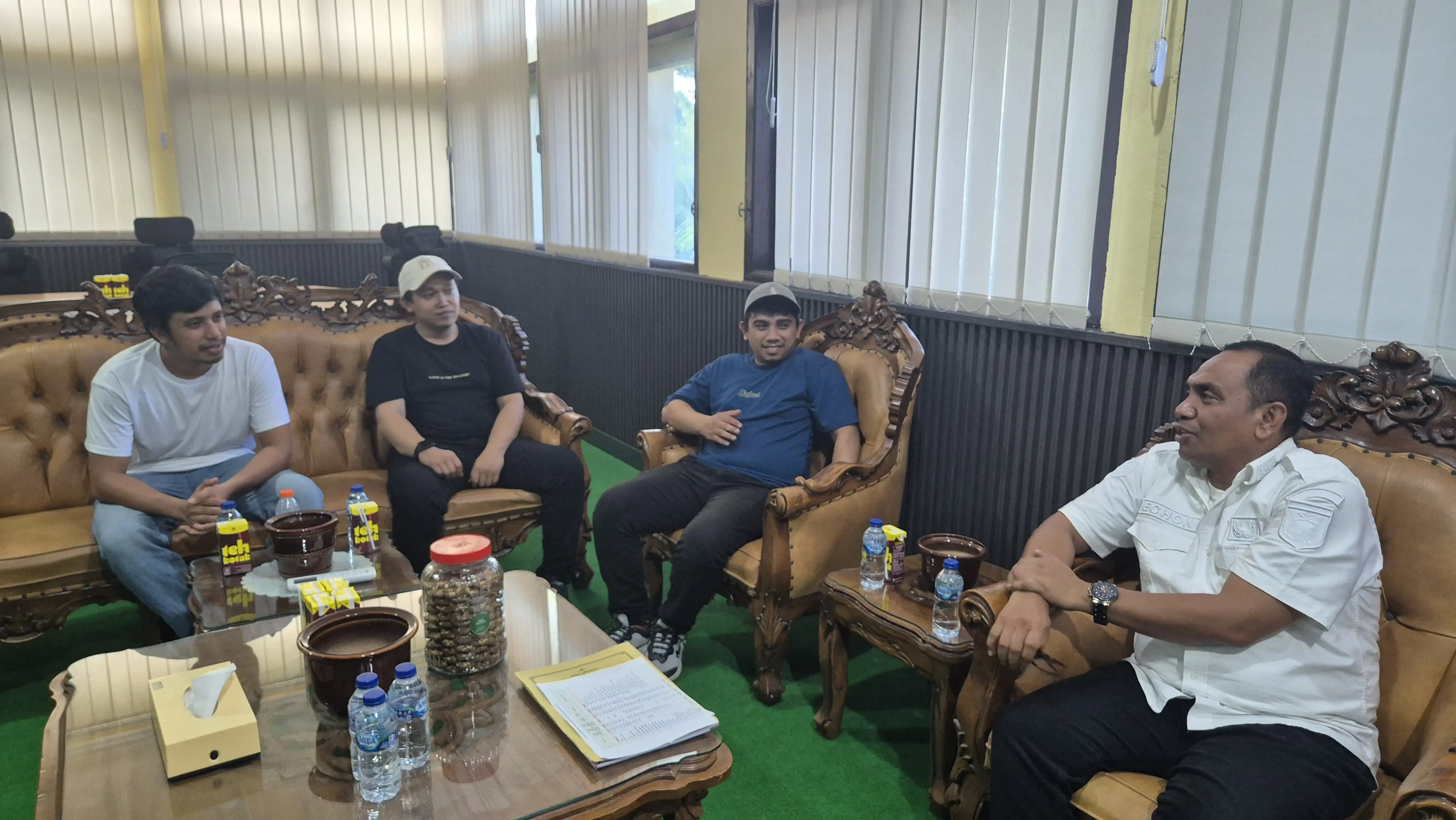 Dorong keberlanjutan KPN (Kawasan Pangan Nusantara) Dampelas: Masyarakat,  Pemuda & Mahasiswa menuntut Pemda Sulteng & Pemkab Donggala Tindak lanjut Program KPN