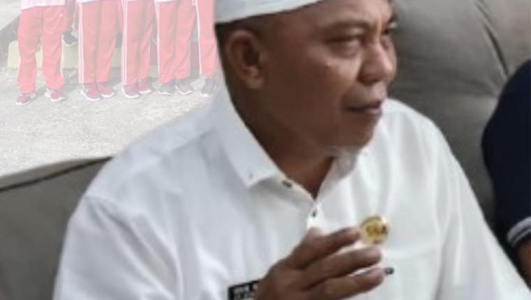 Sambut 17 Agustus, Camat Kayoa Barat Titip Harapan Besar Kepada Pemuda Paskibra
