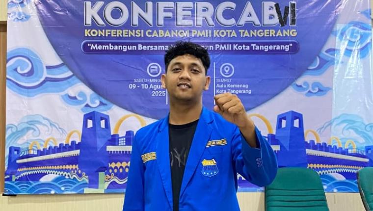 Konfercab PMII VI Kota Tangerang: Kita Kembali Pada Rumah Besar Bagi Kader Yang Ingin Berpikir, Bergerak, dan Tumbuh