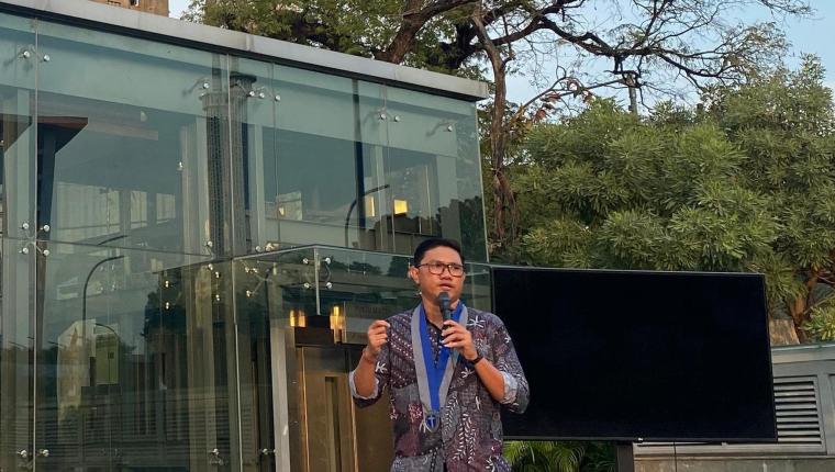 PP GMKI Kecam Keras Tindakan Represif Oknum Polri dan Minta Anggota DPR Yang Mental Tempe Mundur