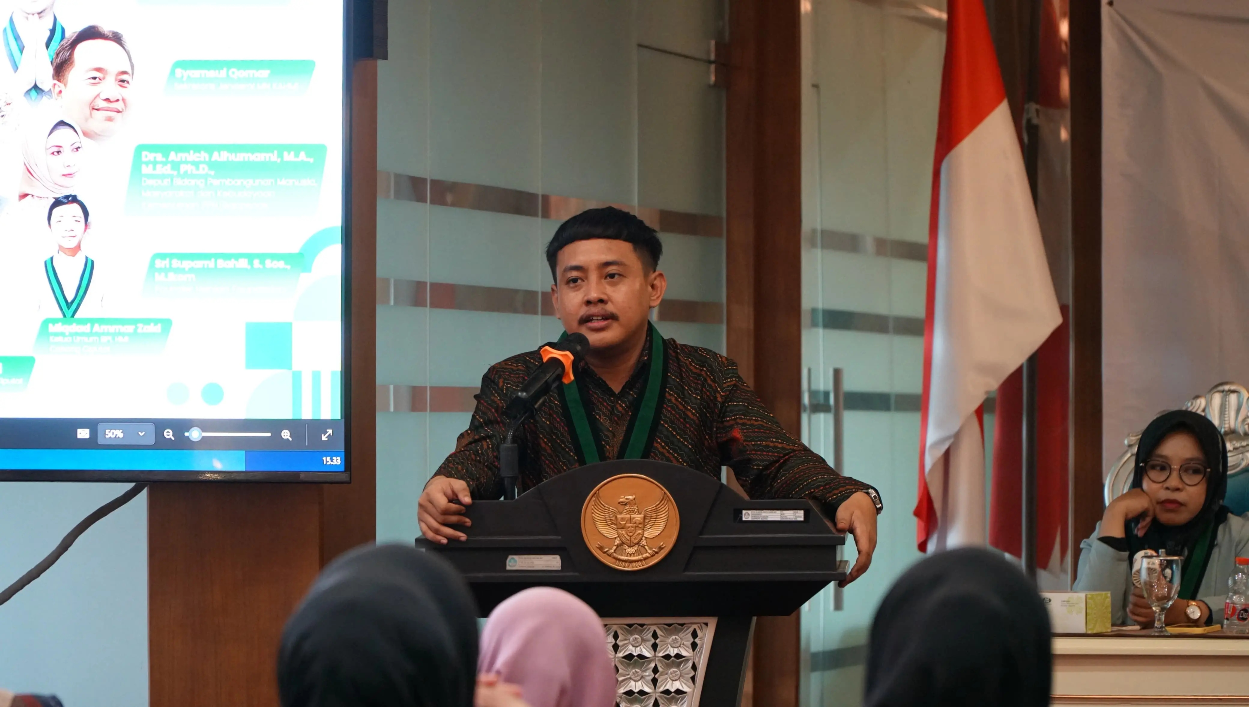 HMI Ciputat Mengecam Keras Tindakan Brimob yang Menewaskan Driver Ojol di Tengah Aksi
