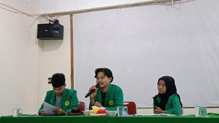 Ade Shohibbul Khafidz: Jangan Sampai Sejarah Akan Terulang, Mundur dan Selamatkan Diri