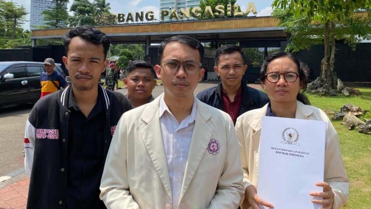 KMHDI Laporkan Ahmad Sahroni, Rahayu Saraswati, Hingga Deddy Yevry Sitorus ke MKD