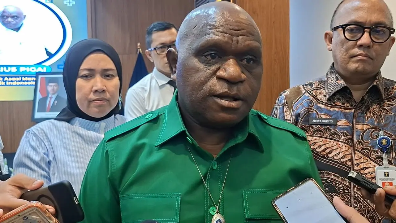Menteri HAM Tegaskan Penanganan Demo Tidak Boleh Dengan Kekerasan