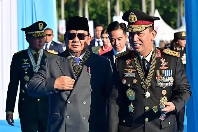 LBH Jakarta Kritik Prabowo Tegaskan Demonstrasi Harus Izin