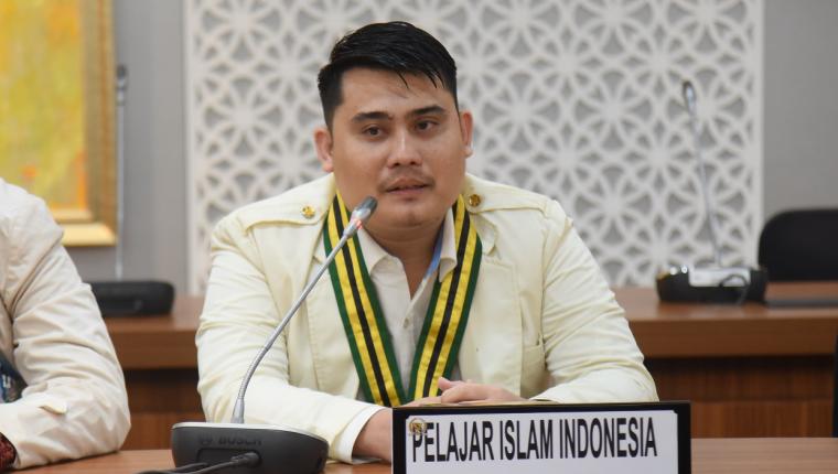 Soroti Pendidikan Anak di LPKA, Ketua Umum PB PII Apresiasi Komitmen Pemerintah