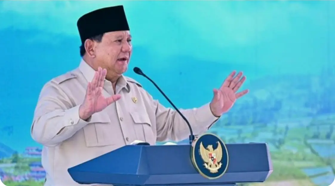 Said Didu Sindir Pernyataan ‘Tak Berkeringat’ Prabowo Soal Masuk Kabinet