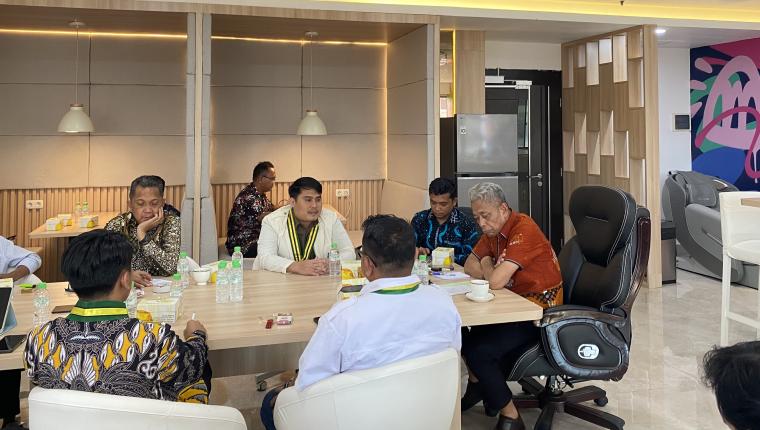 PB PII Siap Bersinergi dengan Kementerian Sosial untuk Program Pelajar dan Sekolah Rakyat