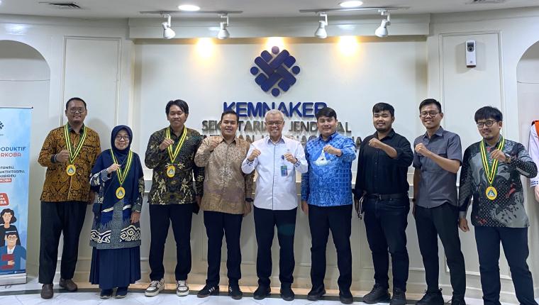 PB PII dan Kemnaker RI Bahas Kolaborasi Peningkatan Skill untuk Pelajar