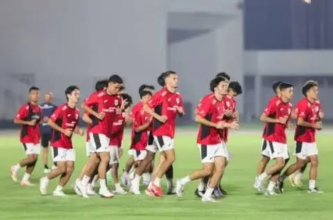 Timnas Indonesia U-23 Tampil di Piala AFF U-23 2025 dengan 23 Pemain, Frengky Missa Gantikan Michael Tata