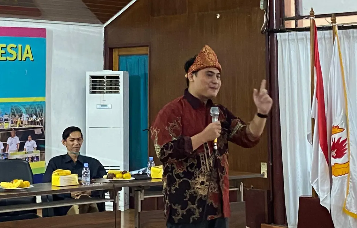 Ketua Umum PB PII Dukung Kejari OKI Atas Keberhasilan Mengembalikan Aset Daerah