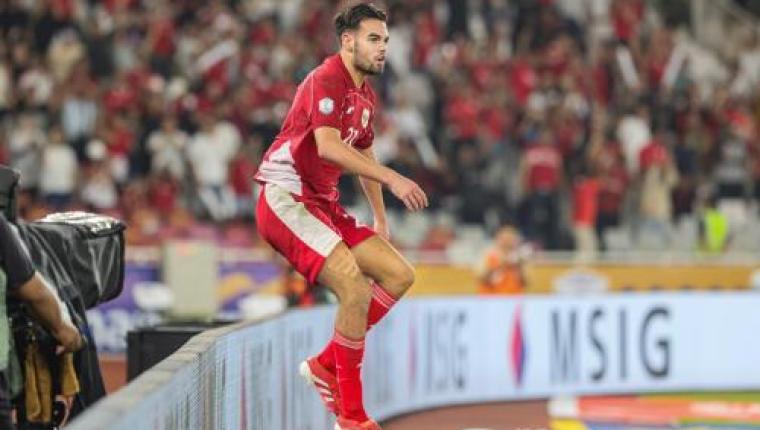 Vanenburg Tegaskan Tak Akan Istimewakan Pemain Naturalisasi di Timnas U-23