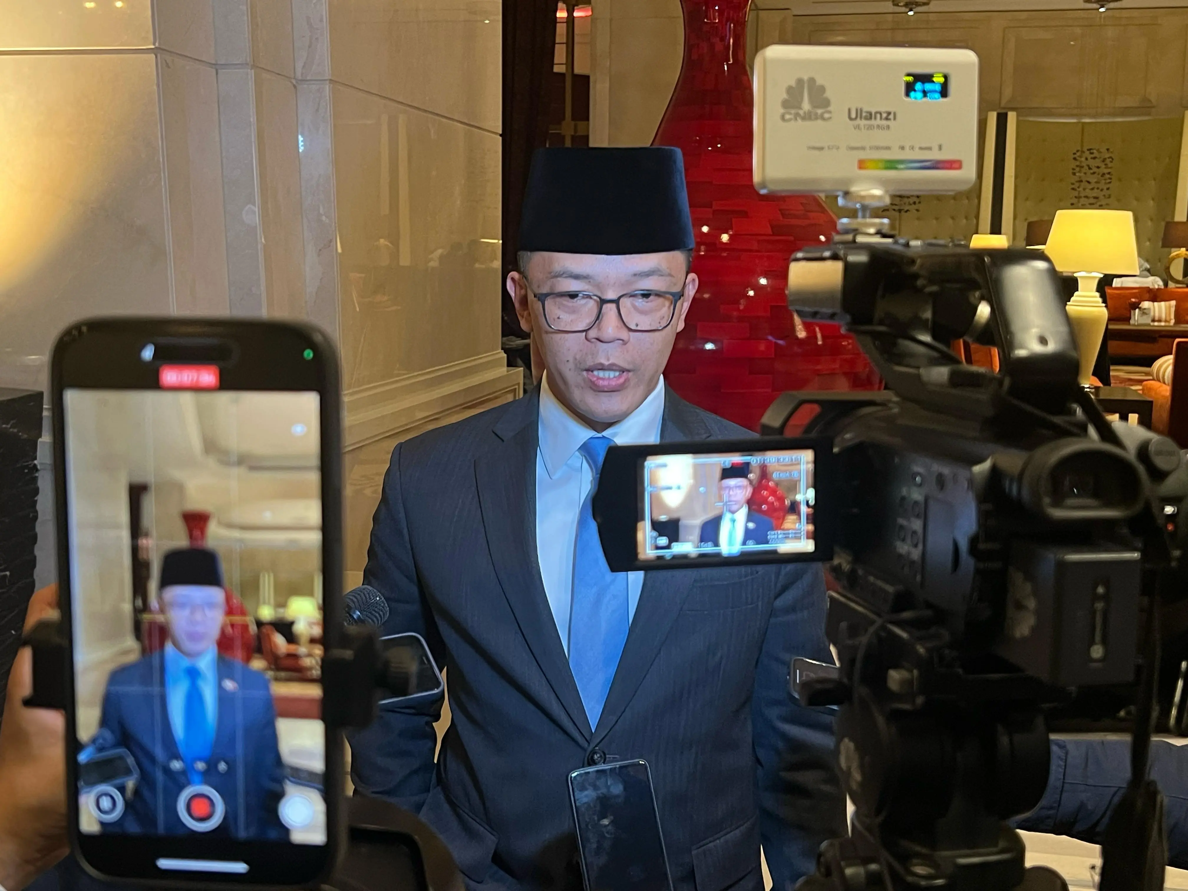 Pemerintah Indonesia Konsultasikan Dukungan Kemanusiaan untuk Palestina, Tegaskan Penolakan Relokasi Warga Gaza