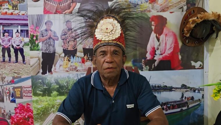 Dukung Kemandirian Ekonomi Warga Salawati Selatan Terima Bantuan Modal Usaha dari Presiden Prabowo Subianto