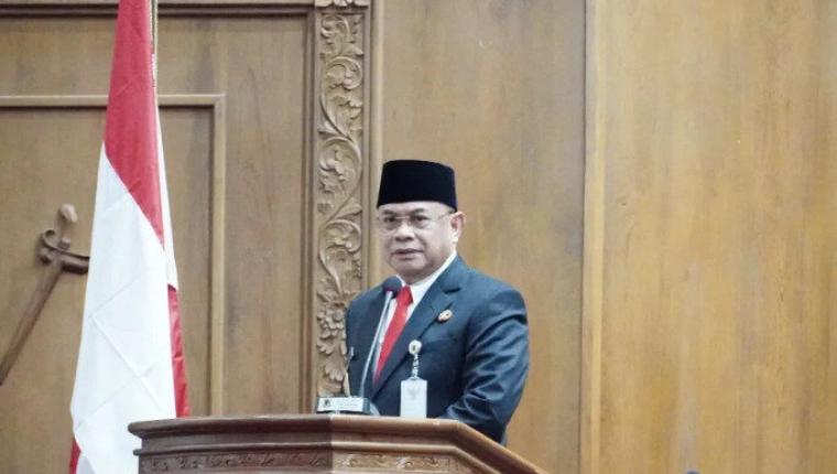 KPK Sebut Bupati Pati Sudewo Diduga Terima Dana dalam Kasus Suap Jalur Kereta Api