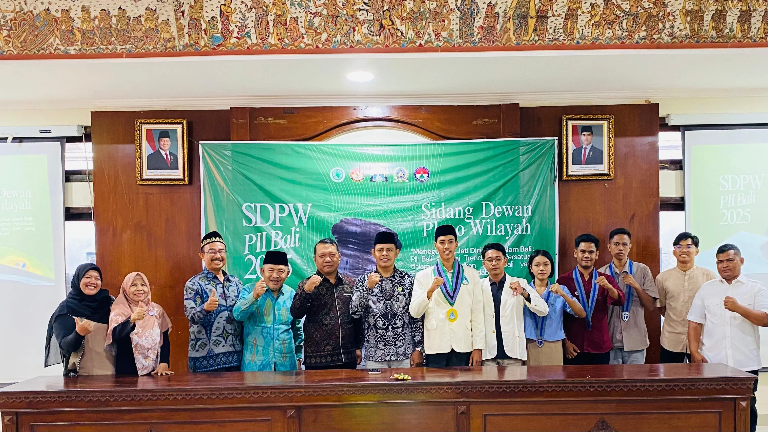 PII Bali Gelar Sidang Dewan Pleno Wilayah