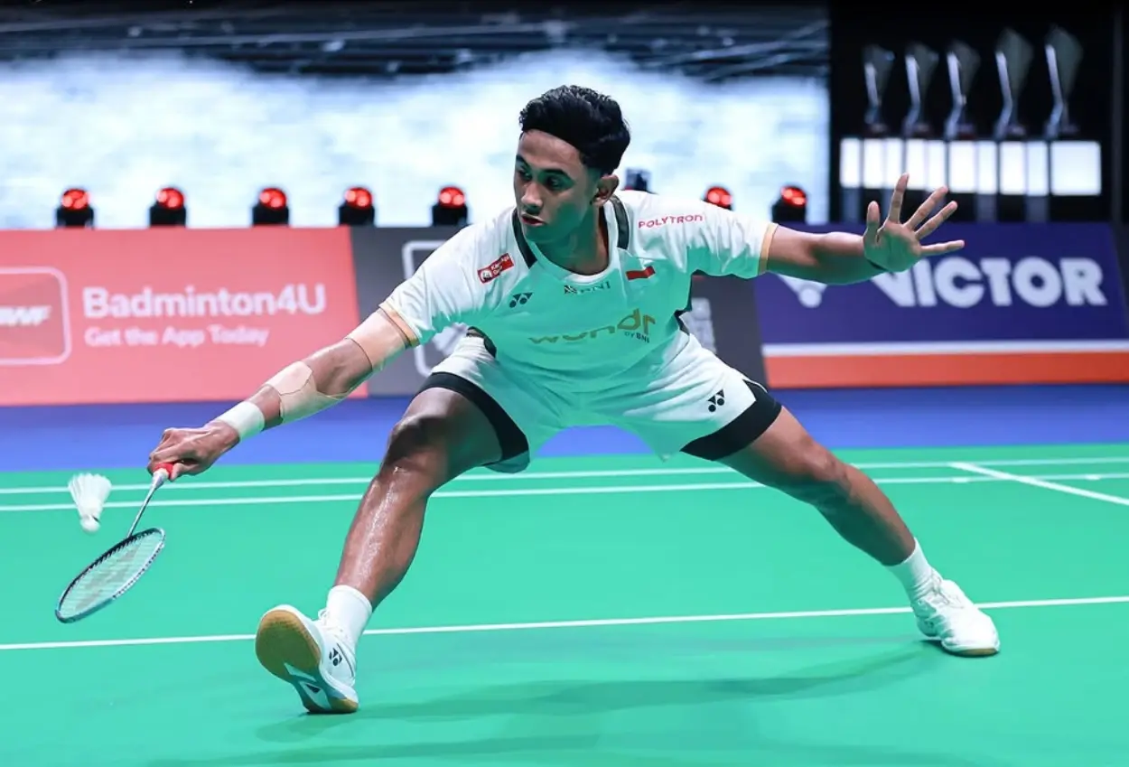 Alwi Farhan Melaju ke Perempat Final French Open 2025, Kian Percaya Diri Hadapi Tantangan Selanjutnya