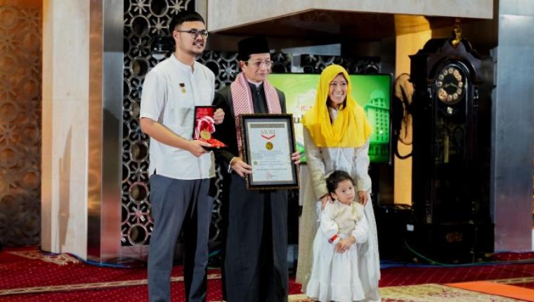 Kemkomdigi dan Kemenag Pecahkan Rekor Khataman Al-Qur’an, 352.057 Khataman dalam Sehari