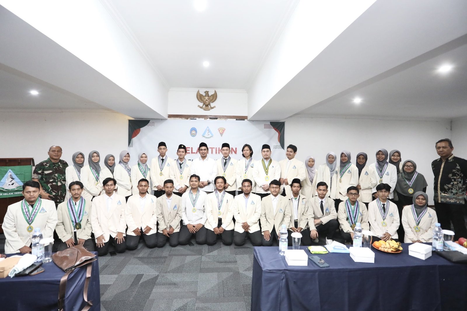 Pelantikan PW PII Jawa Tengah Periode 2023 - 2025 Berlangsung Sukses