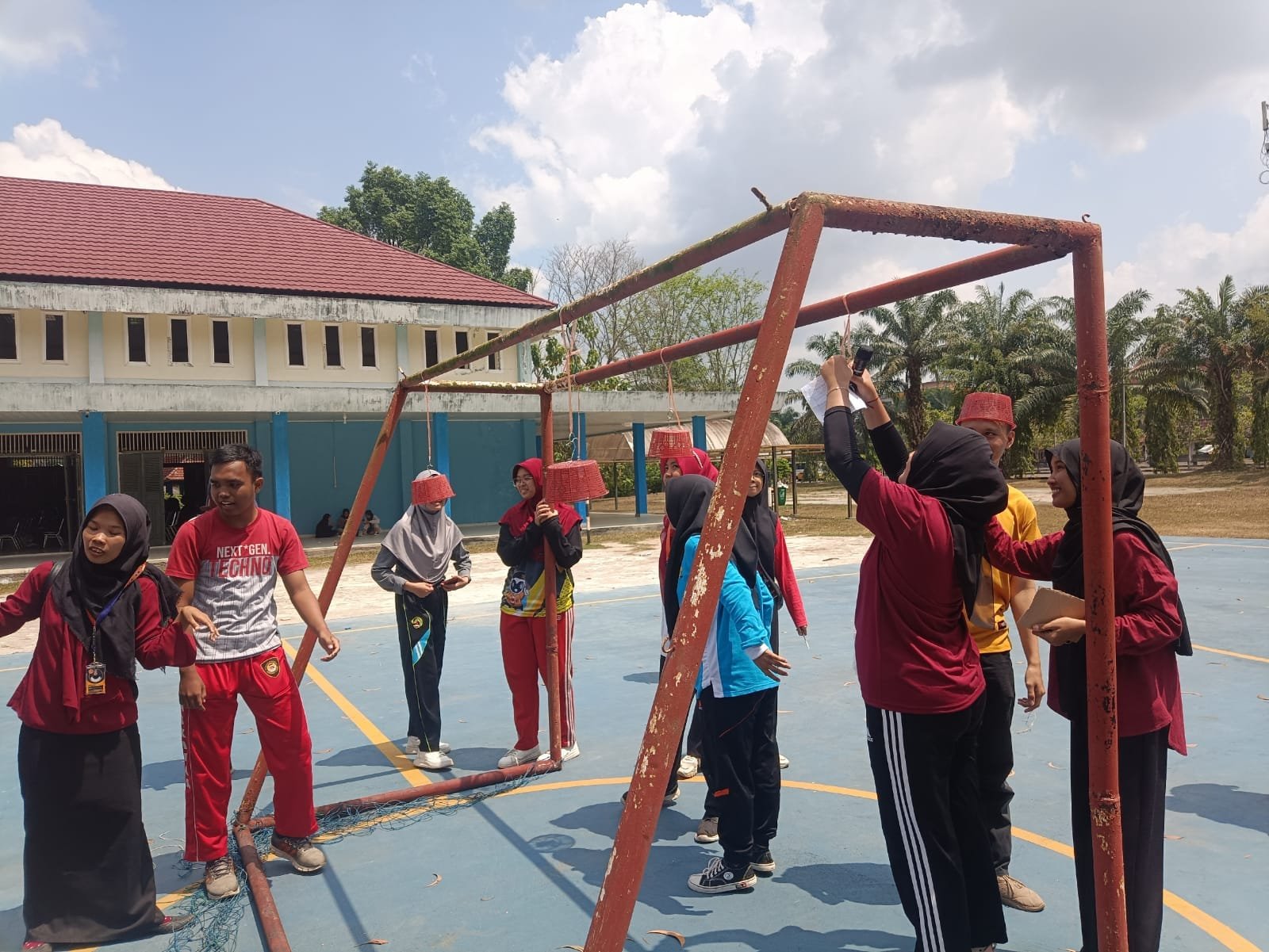 Semarak Kemerdekaan, BEM KM FKIP UNSRI selenggarakan Gelora Aksi Competition