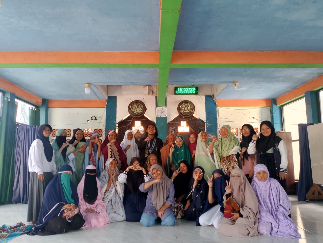 PII Gorontalo Silaturrahmi Bersama Kader PII di Pondok Pesantren Moosalamati